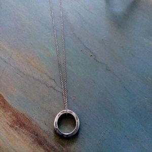 Tiffany & Co. Necklace circle